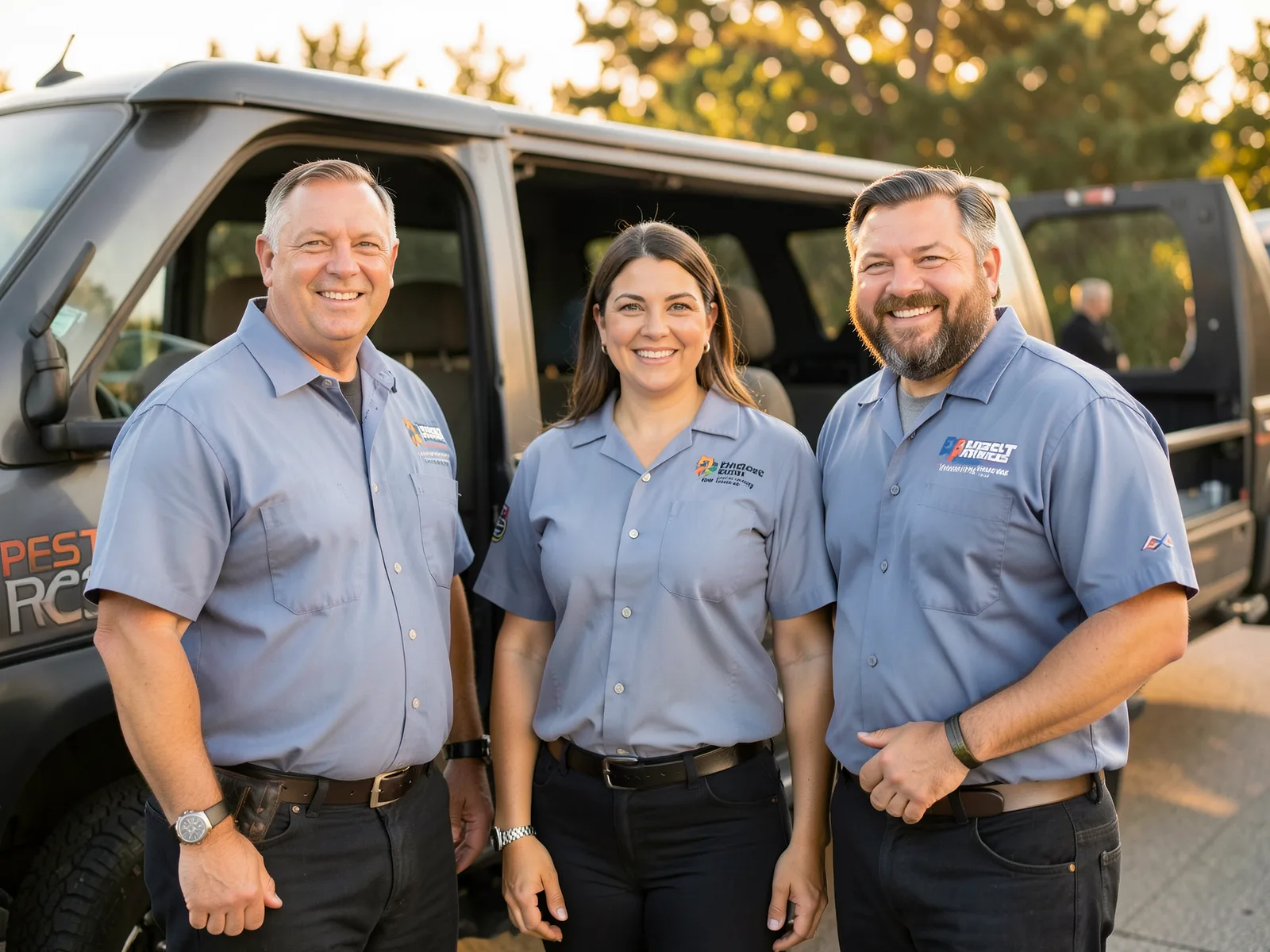 Pest Control company in Monroe, OR